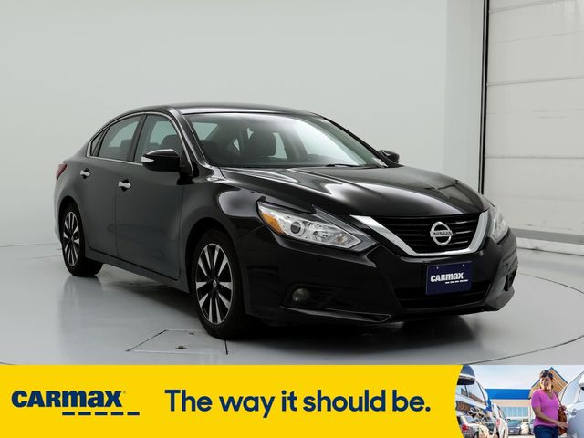 2018 Nissan Altima 2.5 SL