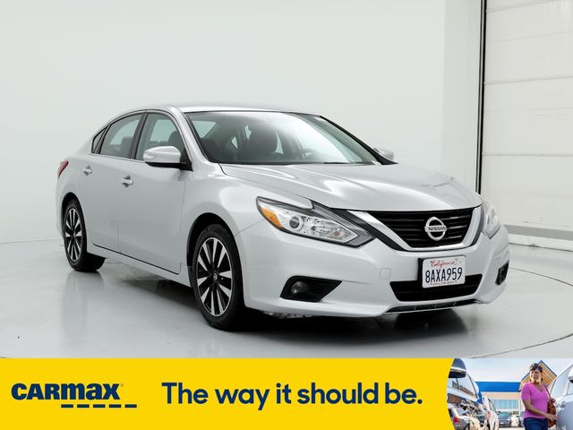 2018 Nissan Altima 2.5 SL