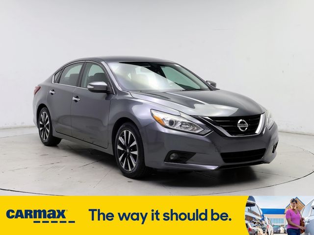 2018 Nissan Altima 2.5 SL