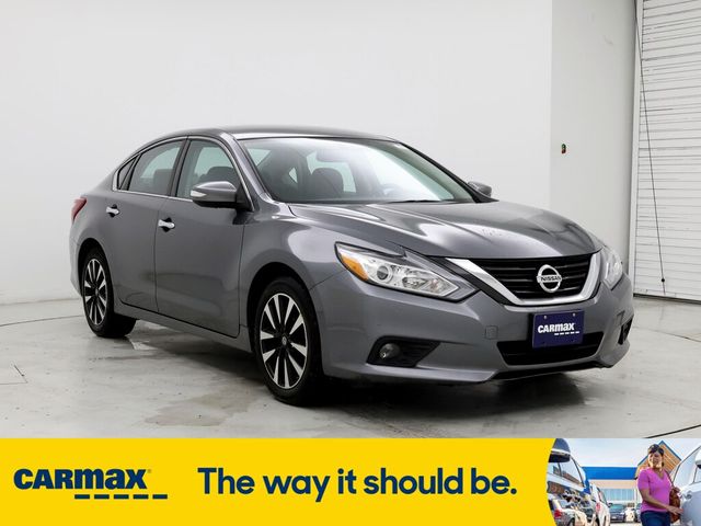 2018 Nissan Altima 2.5 SL