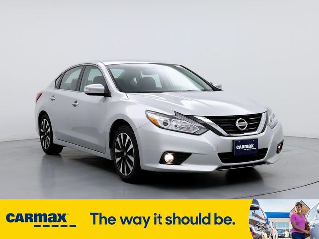 2018 Nissan Altima 2.5 SL