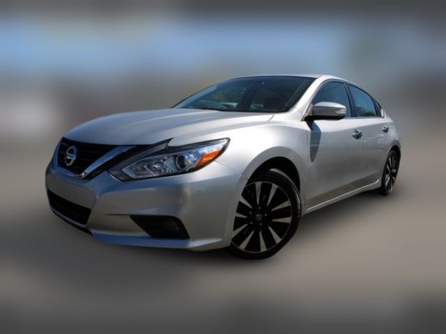 2018 Nissan Altima 2.5 SL