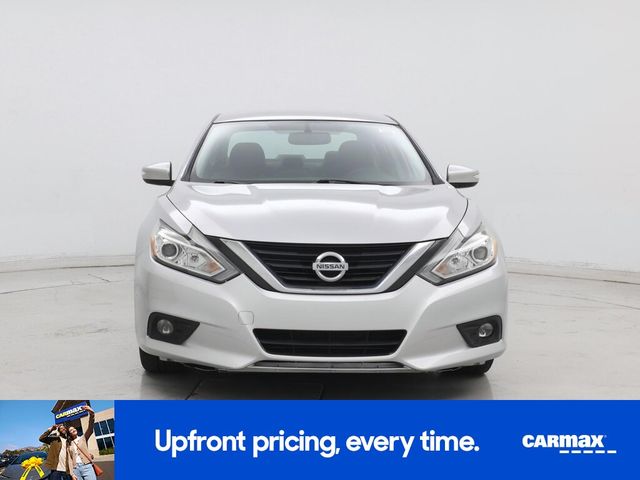 2018 Nissan Altima 2.5 SL