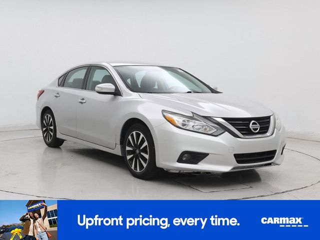 2018 Nissan Altima 2.5 SL