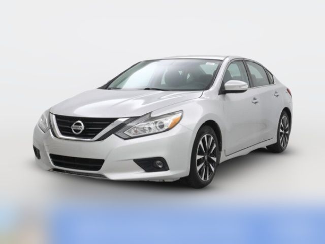 2018 Nissan Altima 2.5 SL