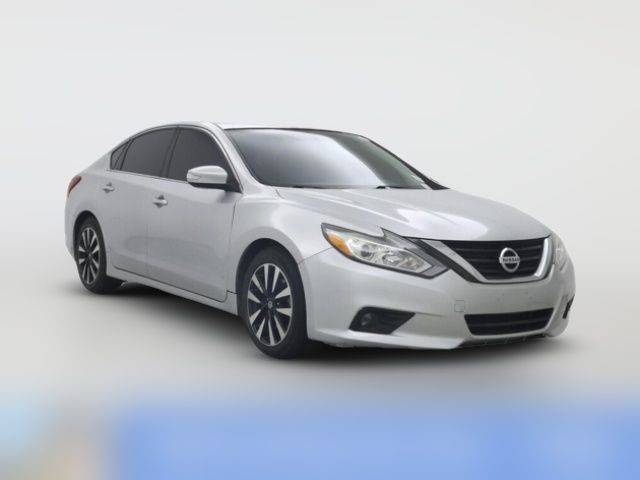 2018 Nissan Altima 2.5 SL