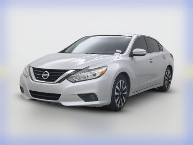 2018 Nissan Altima 2.5 SL