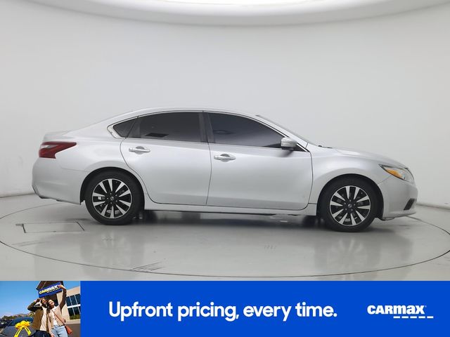 2018 Nissan Altima 2.5 SL