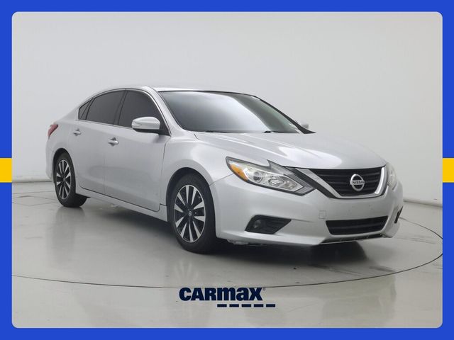 2018 Nissan Altima 2.5 SL