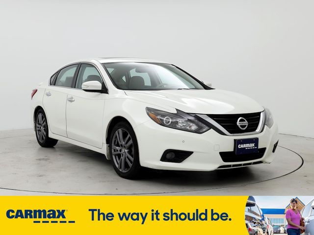 2018 Nissan Altima 3.5 SL