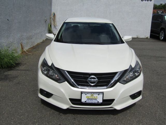 2018 Nissan Altima 2.5 SR