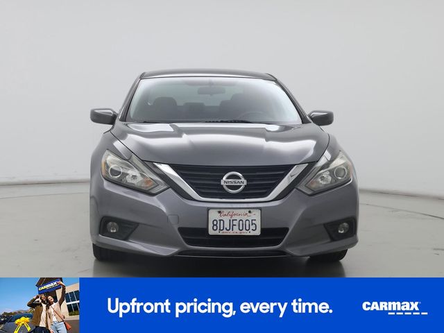 2018 Nissan Altima 2.5 SR