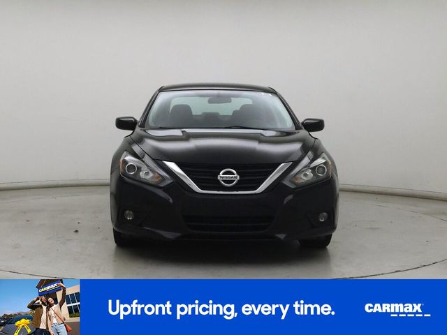 2018 Nissan Altima 2.5 SR