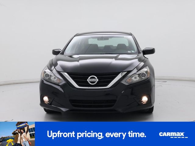 2018 Nissan Altima 2.5 SR
