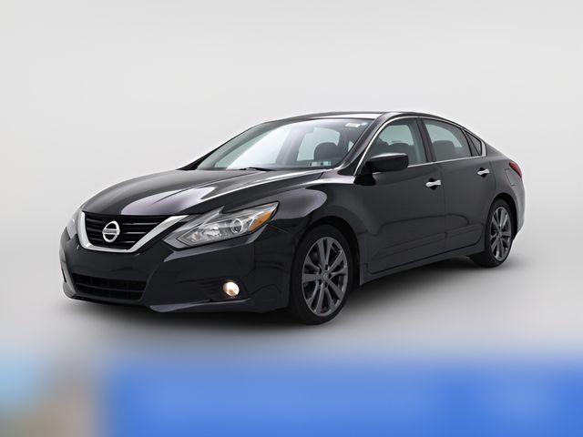 2018 Nissan Altima 2.5 SR