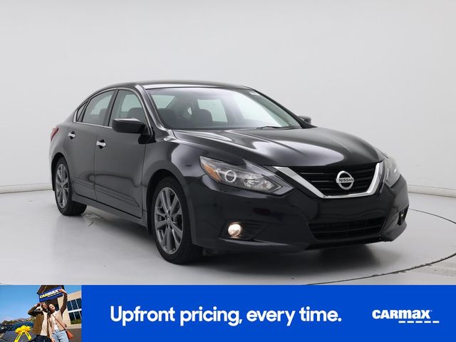2018 Nissan Altima 2.5 SR