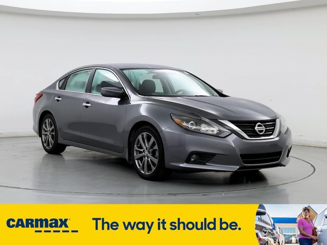 2018 Nissan Altima 2.5 SR