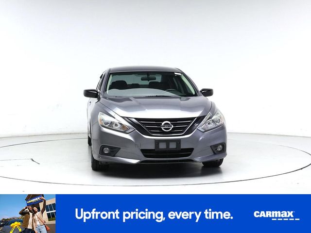 2018 Nissan Altima 2.5 SR
