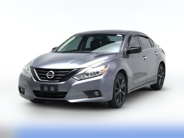 2018 Nissan Altima 2.5 SR