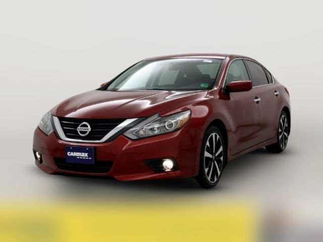 2018 Nissan Altima 2.5 SR