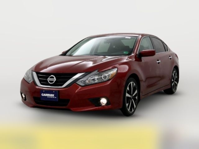 2018 Nissan Altima 2.5 SR