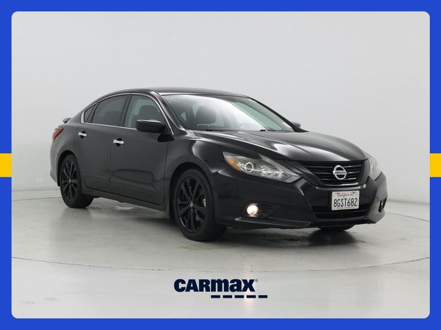 2018 Nissan Altima 2.5 SR