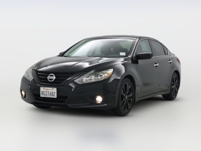 2018 Nissan Altima 2.5 SR