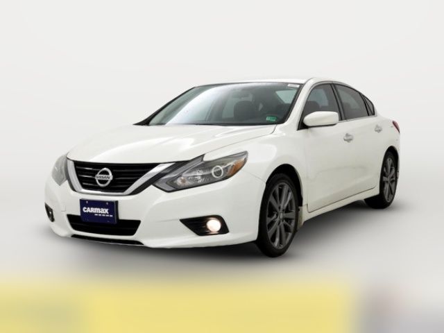 2018 Nissan Altima 2.5 SR