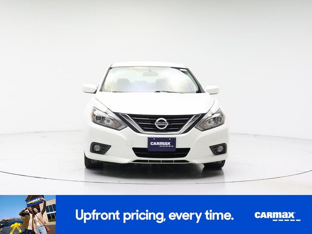 2018 Nissan Altima 2.5 SR
