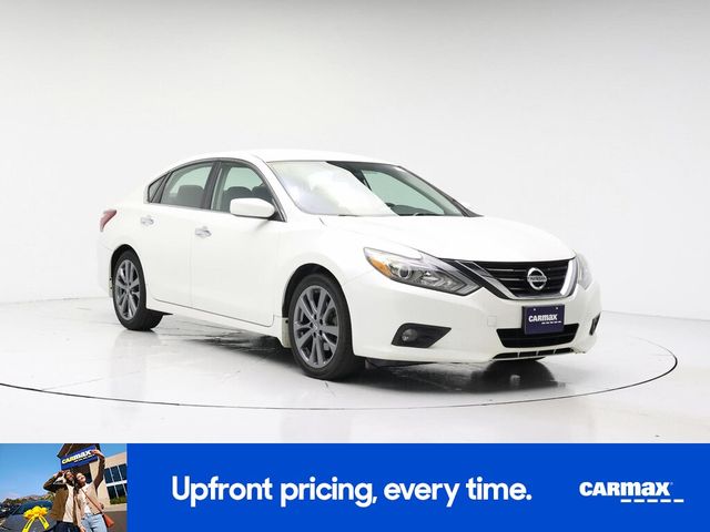 2018 Nissan Altima 2.5 SR