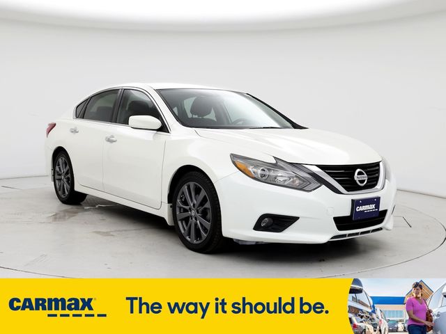 2018 Nissan Altima 2.5 SR