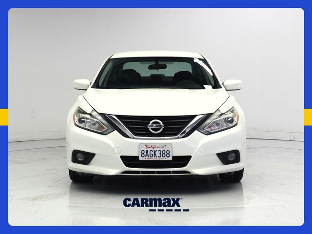 2018 Nissan Altima 2.5 SV