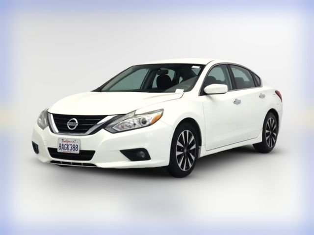 2018 Nissan Altima 2.5 SV