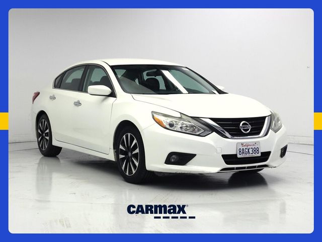 2018 Nissan Altima 2.5 SV