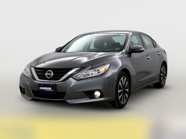 2018 Nissan Altima 2.5 SV