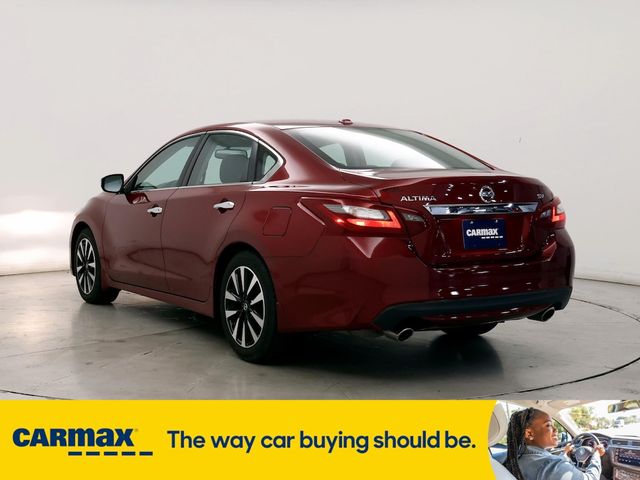 2018 Nissan Altima 2.5 SV