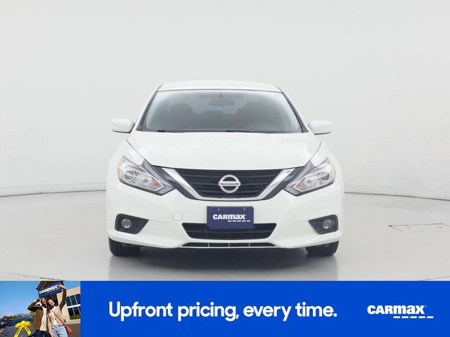 2018 Nissan Altima 2.5 SV
