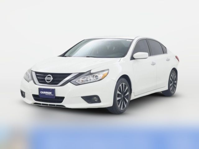 2018 Nissan Altima 2.5 SV