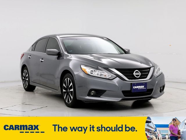 2018 Nissan Altima 2.5 SV