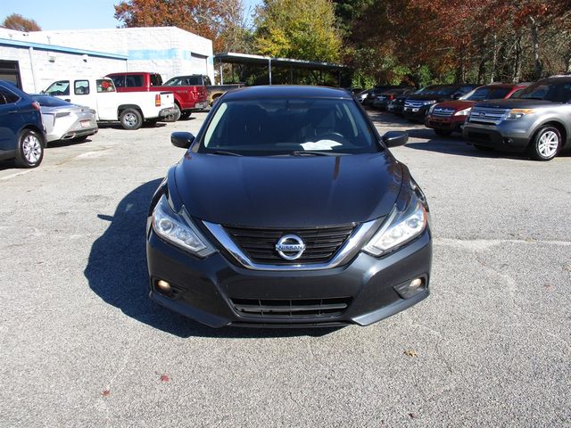 2018 Nissan Altima 2.5 SV