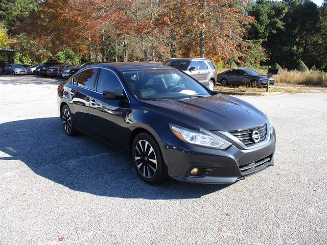 2018 Nissan Altima 2.5 SV