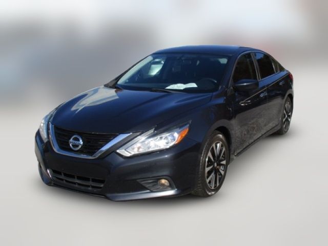 2018 Nissan Altima 2.5 SV