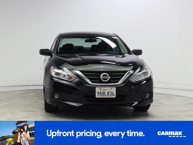 2018 Nissan Altima 2.5 SV