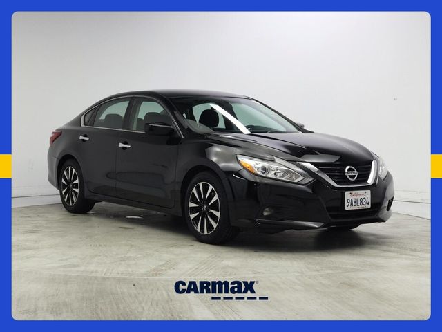 2018 Nissan Altima 2.5 SV