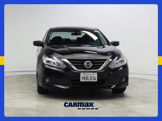 2018 Nissan Altima 2.5 SV