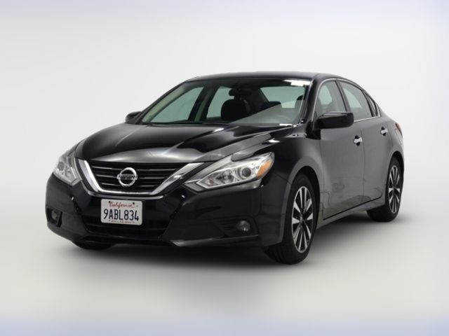 2018 Nissan Altima 2.5 SV