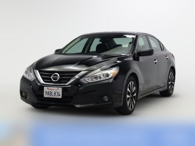 2018 Nissan Altima 2.5 SV