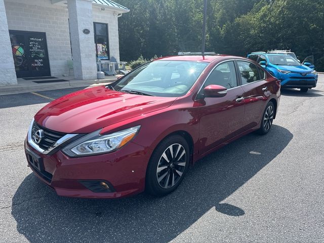 2018 Nissan Altima 2.5 SV