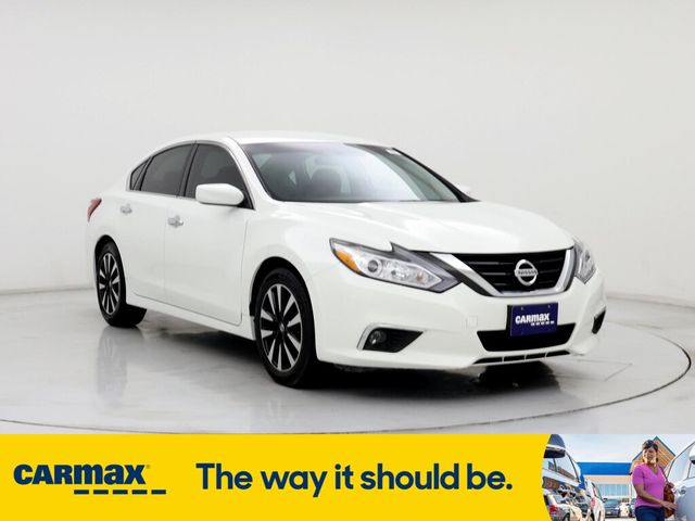 2018 Nissan Altima 2.5 SV