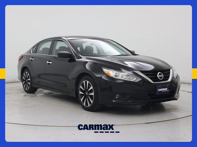 2018 Nissan Altima 2.5 SV